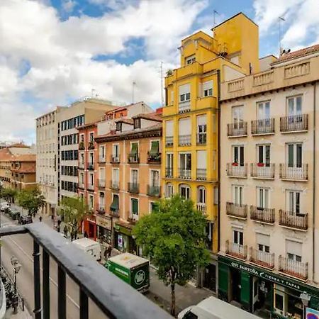 La Casa De La Escritora Hotel Мадрид Екстериор снимка